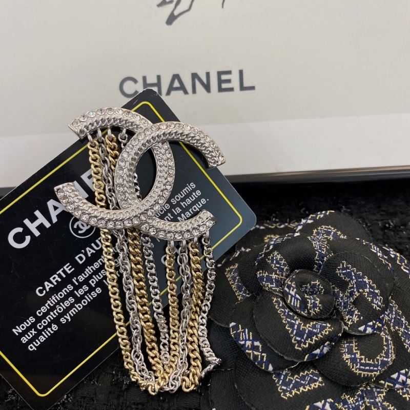 Chanel Brooches